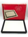 Paterson Single Format Enlarging Easel - 11X14 Darkroom Equipment Used. Price: $44.00.