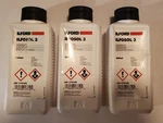 Ilford Ilfosol Film Developer Black And White #1176108 X3 500ML New. Price: $25.00.