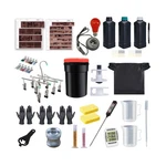 Darkroom Film Processing Equipment Kit For 120 135 35MM Colou.... Price: $206.23.