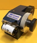 Crown Photo Systems 35MM Film Extractor Tongue Puller W/tape Noritsu Fuji Used. Price: $165.00.