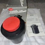Samigon Universal Plastic Developing Tank With 2 Reels & Instructions Box Open. Price: $24.00.