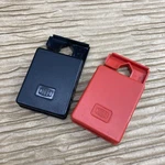 Jobo Film Clip Set #3312 - Red / Black Used. Price: $12.46.