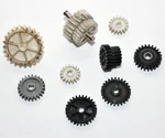 A385002629A Noritsu Gear (3) Used. Price: $19.95.