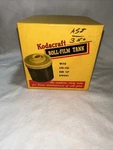 Vtg Kodak Kodacraft Miniature Roll-film Tank 35MM Or 828 W/ Instructions Box Open. Price: $28.00.