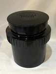 Yankee Standard Darkroom Film Developing Tank With Adjustable Reel Made Usa Used. Price: $25.00.
