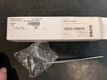 Midland Scientific Inc. Bi-metal Thermometer 2" Dial 8" Stem -10 To 110C New. Price: $40.00.