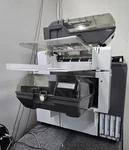 Noritsu D502 Duplex Dry Minilab Printer With Control Pc Computer Used. Price: $2499.00.