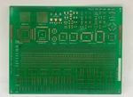 Fuji Machine Mfg. Co. Cp/ip/qp 96-100 Circuit Board Used. Price: $103.00.