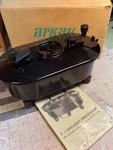 G-3 Developer 8 And 16MM Film Vintage Small Gauge Developing Tank G3 Arkay Used. Price: $300.00.