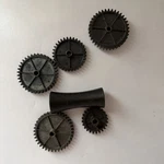Noritsu Gear A137313 A128812 A128813N Used. Price: $49.00.