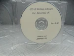 Noritsu Cd-r Writing Software For External Pc Z809482-01 Used. Price: $25.00.