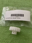 H153070-00 /20303215-0R 20303215-00 Gear 19TH For Noritsu X1 Unit New. Price: $18.00.