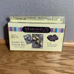 Marshall's Photo Coloring System Hobby Oil Set Kit 9 Colors New. Price: $44.99.