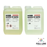 Ilford Ilfotec Rt Rapid Developer Replenisher (liquid) 20L/US Seller New. Price: $259.90.