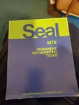 Seal MT5 Permanent Dry Mounting Tissue Vintage 20 Sheets 8" X 10" New. Price: $19.99.