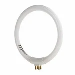 ML150 Magnifying Lamp & Others.. Bulb Is 4.75" Od, 3.85" Id - T4 6500K New. Price: $9.97.