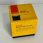 Vintage Kodak Miniature Roll-film Developing Tank Iob. Price: $21.95.