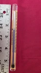 Kodak Glass Darkroom Thermometer Processing F Only Approx 6 Inches Long Clean Used. Price: $19.99.
