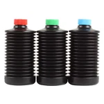 Etone 3PCS 1L Collapsible Storage Bottles For Darkroom Chemical Film Developing New. Price: $18.39.