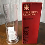 Paterson Graduated Measuring Cylinder 600ML / 22OZ (nos) New. Price: $24.50.