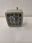 Vtg General Electric Mechanical Wind Up Darkroom Lab Timer Clock W/ Bell Used. Price: $7.00.