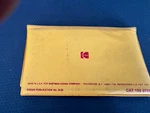 Vintage Kodak Color Print Viewing Filter Kit R-25 With 6 Double-sided Cards Used. Price: $89.00.
