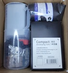 Etone Darkroom Film Developing Kit 120 135 35MM Tank Safelight Timer Change Bag Open. Price: $109.99.