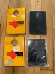 Vintage Kodak Oa Safelight Filters Wratten Series Glass Nos Darkroom Lot Of 2 New. Price: $95.00.