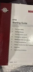 Noritsu D703 Guide Books Used. Price: $45.00.