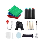 Etone Darkroom Developing Equipment Kit Film Processing Dishes For 8X10'' 5X7... New. Price: $130.06.