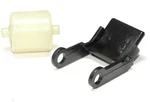 Jobo Roller Extension Arm (#07067) C/w White (#07007) Used. Price: $20.12.