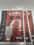 75X Vue-all #8000 Negative Sleeves 35MM, Strips Of 5, Side Load New. Price: $19.95.