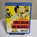 My Gun Is Quick (1957) Blu-ray 2020 Kino Lorber Release. Film-noir / Crime. Like. Price: $30.00.