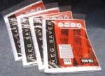100X Vue-all #8000 Negative Sleeves 35MM, 7 Strips Of 5, Side Load Free Ship Open. Price: $34.99.
