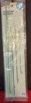 Vtg Nip Set Of 4 Dritz Home Upholstery Needles - 9021 6IN, 8IN, 10IN, 12IN New. Price: $5.95.