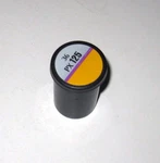 Kodak Plus-x Pan 125 Film Unused In Tube PX-36 Black & White Roll Exposures New. Price: $13.99.