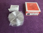 Omega 467-011 35MM Film Developing Reel Darkroom Japan Stainless Steel Nos New. Price: $15.95.