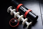 Jobo 1520 Developing Tank Kit + (2) 1530 Extension Modules (5) Reels 135/120 Used. Price: $179.00.
