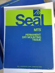 Seal MT5 Permanent Dry Mounting Tissue 8X10 - 25 Sheets Total Open. Price: $15.00.