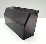Kodak Thermal 6800/6850 Printer Paper Trimmings Tray Catcher Smokey Black Used. Price: $19.00.