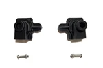 Fuji FP363 FP563 335G03603/335G03604 Flanges W/screw/nut Set New. Price: $24.50.