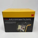 New Kodak Slide Digital Film Scanner Printer RODFS50. Price: $154.99.