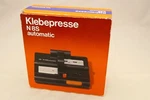 Agfa- Klebepresse SUPER-8 Movie Film Splicer Typ 5257/200 Used. Price: $16.97.