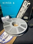 8 11 Minox Film Reel For Paterson Tanks (enhanced Design) New. Price: $34.59.