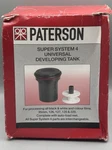 Paterson Universal Tank Super System 4 Auto Load Reel , PTP115 New. Price: $39.99.