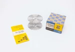 Kindermann 220 Stainless Steel Developing Reel - #23331 Germany Nos Open. Price: $30.00.