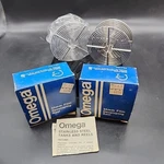 (2) Omega 467-011 35MM Film Developing Reel Darkroom Japan Stainless Steel Nos New. Price: $15.95.