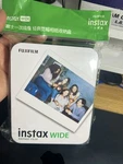 Fujifilm Instax Wide Metal Storage Box Not Included. New. Price: $18.00.