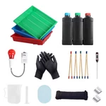 Etone Darkroom Developing Equipment Kit Film Processing Dishes For 8X10'' 5X7... New. Price: $149.29.