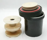 Two Paterson Tank System 4 & Coastar With Reels In Each. Used Good.. Price: $59.99.